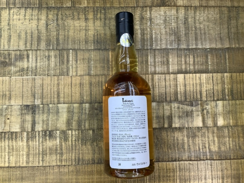 ジャパニーズウィスキー