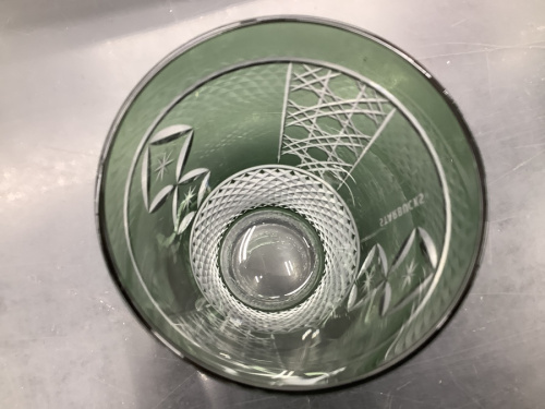 江戸切子のStarbucks