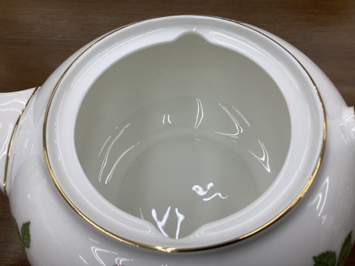 ワイルドストロベリー