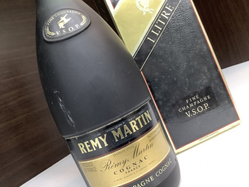 お酒 買取のレミーマルタン