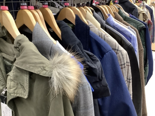 中古 家具 買取の中古 衣類 買取