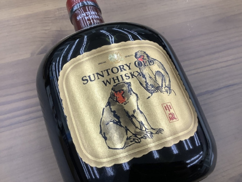 お酒のジャパニーズウィスキー