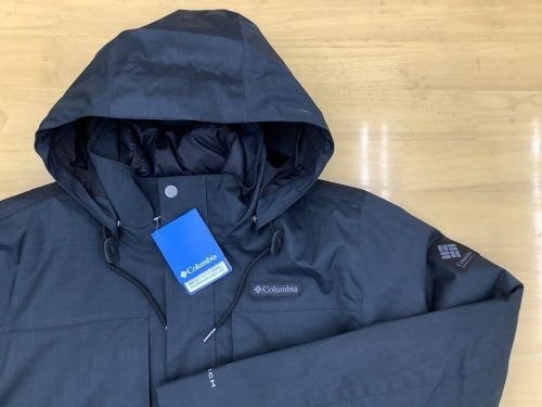 冬物アウターのColumbia