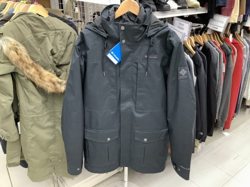 Columbiaのコロンビア