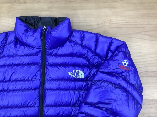 冬物アウターのTHE NORTH FACE