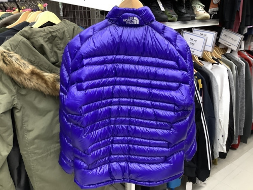 ノースフェイスのアウトドアブランド