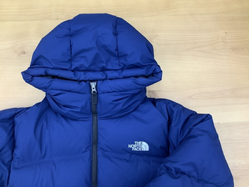 冬物アウターのTHE NORTH FACE