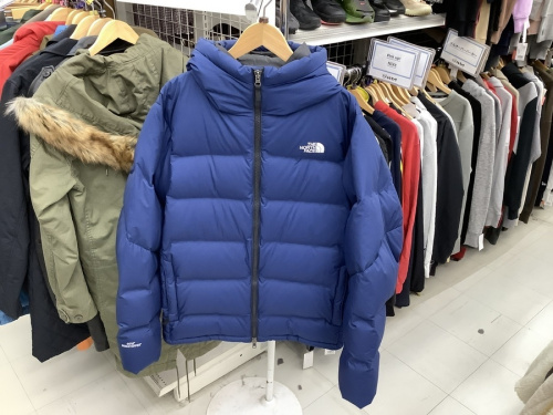 THE NORTH FACEのノースフェイス