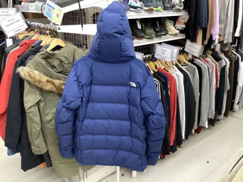 ノースフェイスのアウトドアブランド