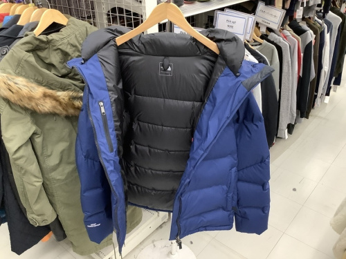 アウトドアブランドの横浜川崎中古衣類情報