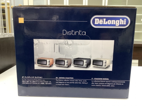 デロンギのDeLonghi