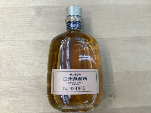 ウィスキーのジャパニーズウィスキー
