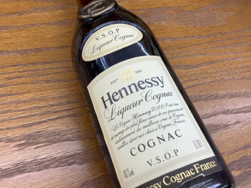 お酒のコニャック