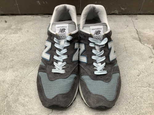 NEW BALANCEのニューバランス