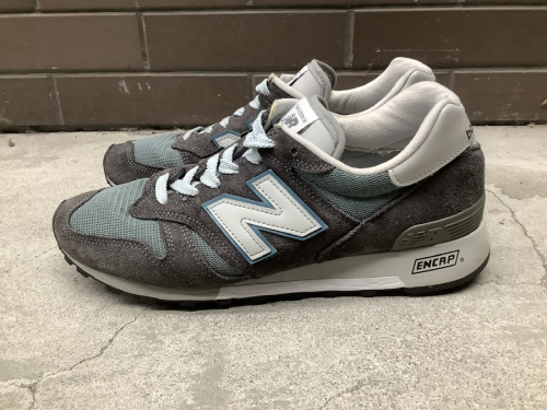 ニューバランスのメンズファッション