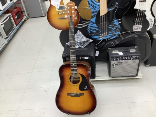 楽器のEPIPHON