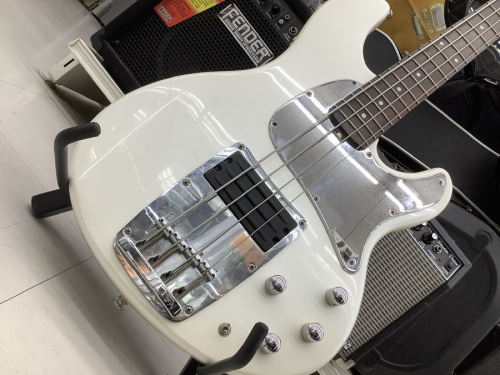 楽器のエレキベース