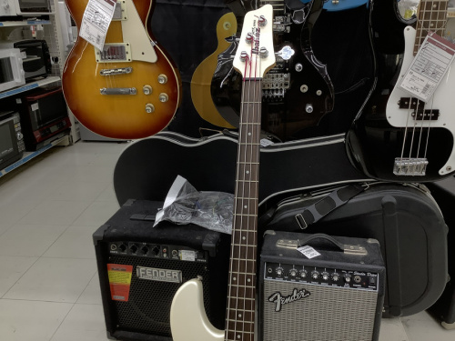 アイバニーズの横浜川崎楽器中古情報