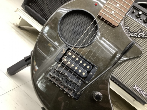 中古楽器買取のエレキギター
