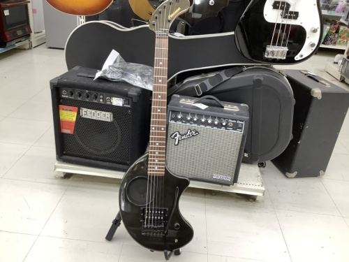 エレキギターのフェルナンデス