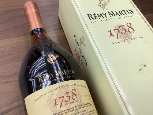 お酒のコニャック