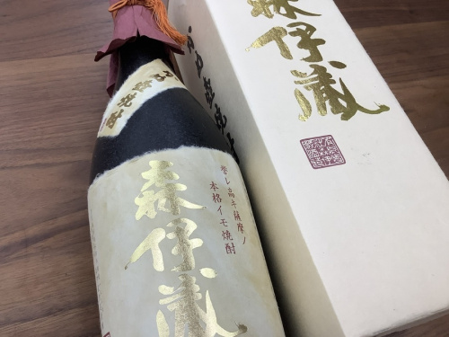 お酒の焼酎