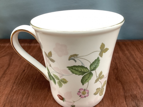 ウェッジウッドのワイルドストロベリー