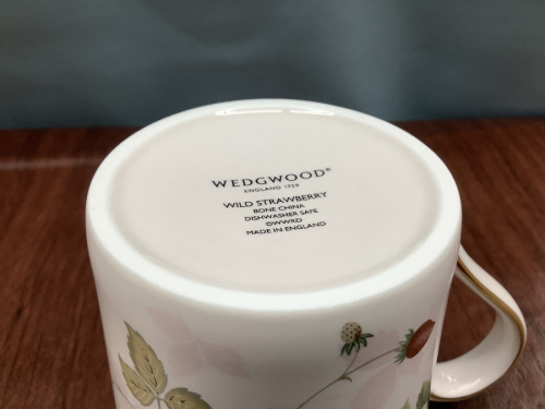 ワイルドストロベリー