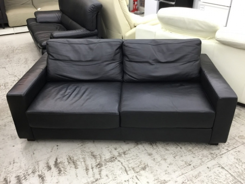 ソファーのHUKLA