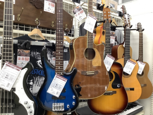 ブランドの楽器