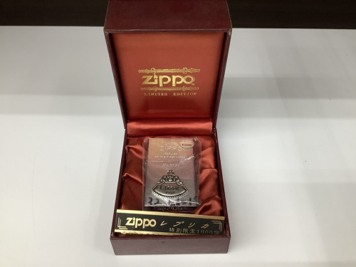 ZIPPOのライター