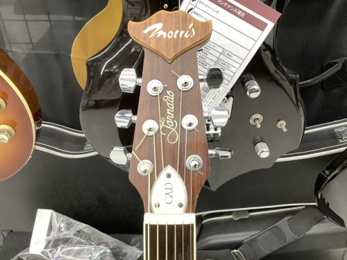 モーリスの横浜川崎楽器中古情報