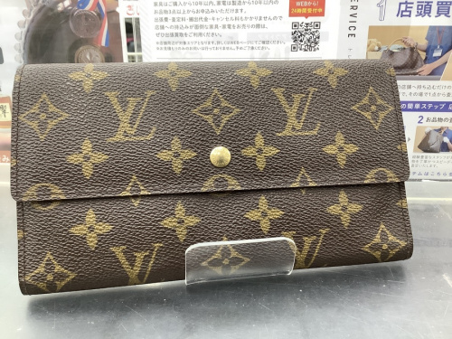 LOUIS VUITTONのルイヴィトン