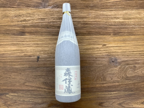 焼酎の森伊蔵