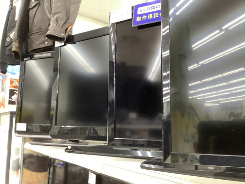 パナソニックの横浜川崎中古家電情報