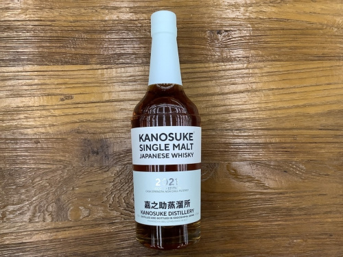 ウィスキーのジャパニーズウィスキー