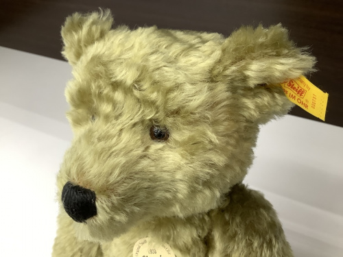 テディベアのSteiff