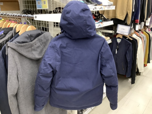 メンズファッションの横浜川崎中古衣類情報