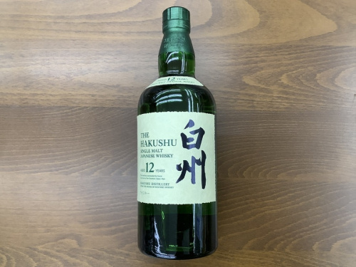 ウィスキーのジャパニーズウィスキー
