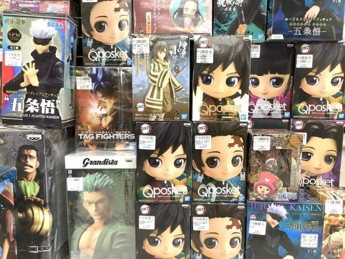 ホビー買取の横浜川崎ホビー買取情報