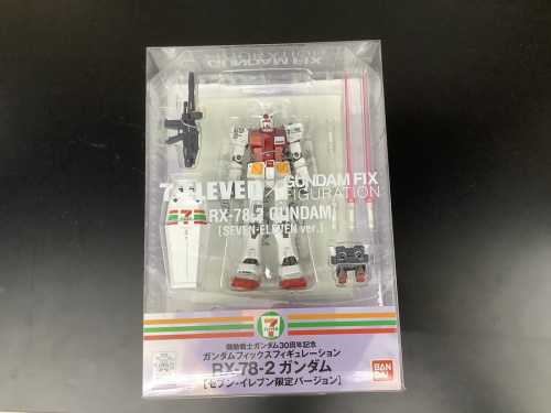 フィギュアのバンダイ