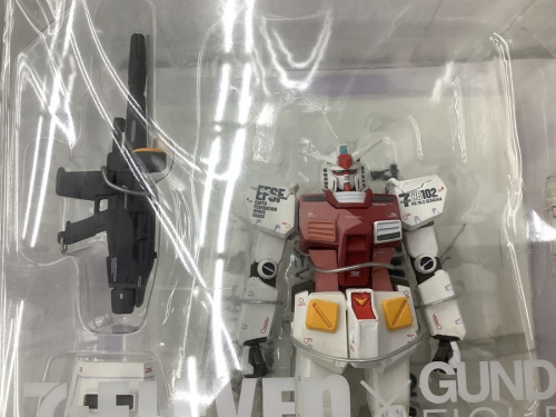 ガンダムの横浜川崎ホビー中古情報
