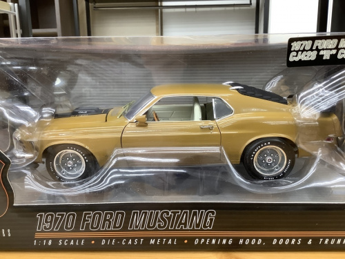 ミニカーのHIGHWAY61