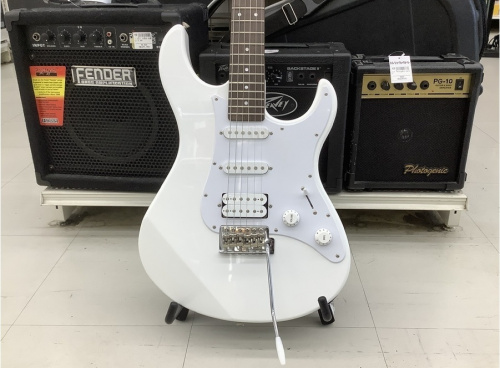 エレキギターのYAMAHA