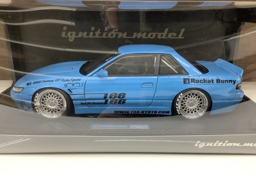 ミニカーのイグニッションモデル