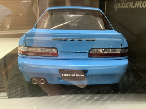 S13シルビアの横浜川崎ホビー中古情報