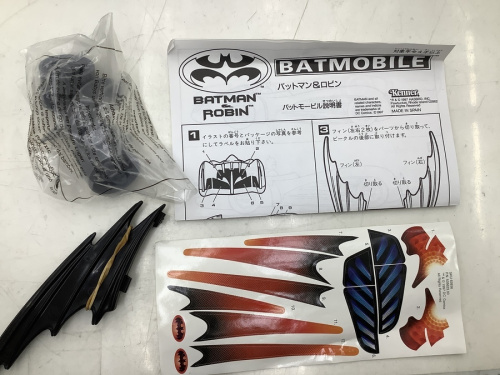 ケナーのバットモービル