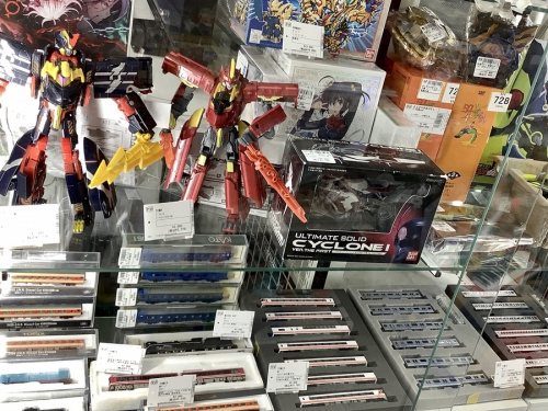 横浜川崎ホビー中古情報