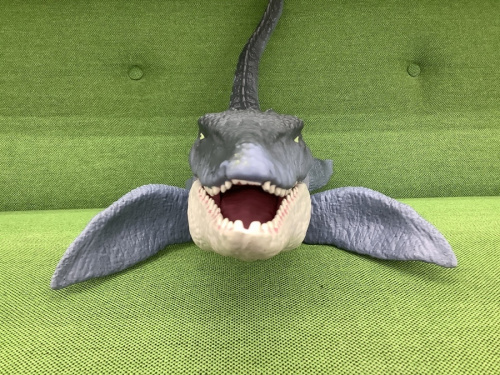 恐竜フィギュアのおもちゃ買取