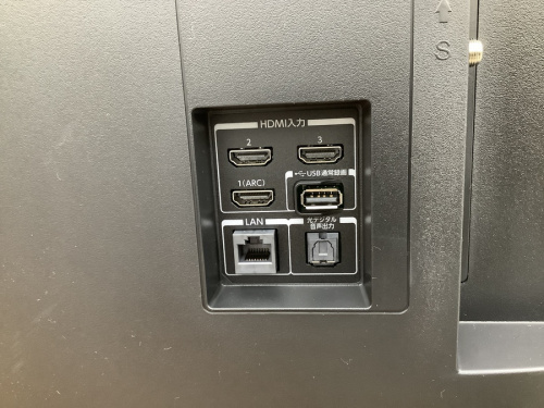 TOSHIBAの液晶テレビ